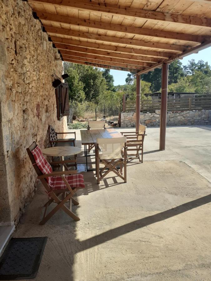 Tsitalia Cottage House Leonídion Dış mekan fotoğraf