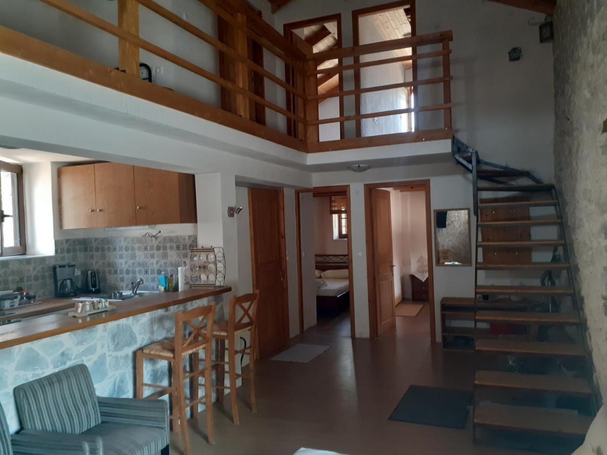 Tsitalia Cottage House Leonídion Dış mekan fotoğraf