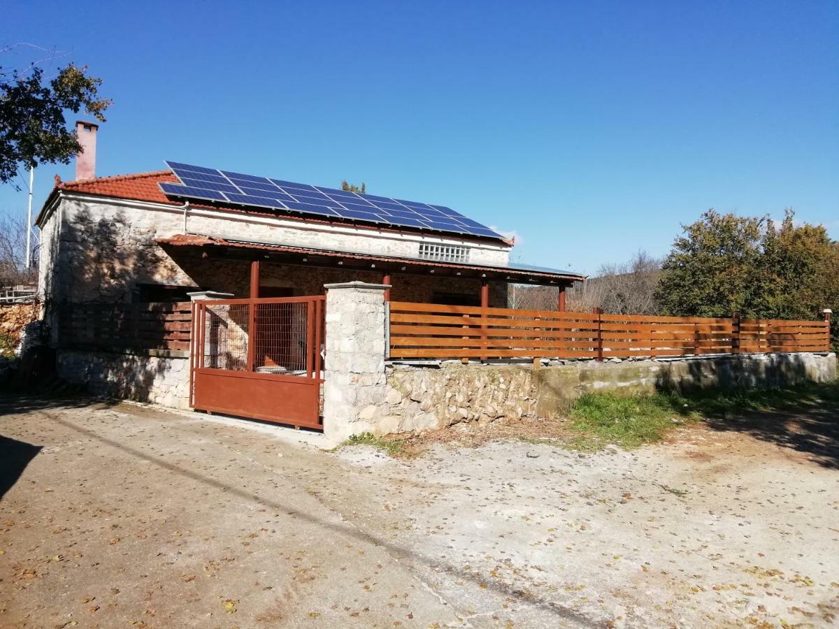 Tsitalia Cottage House Leonídion Dış mekan fotoğraf